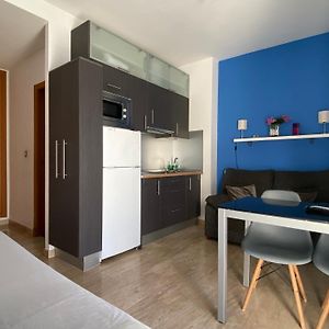 Studio met een Queen Size Bed